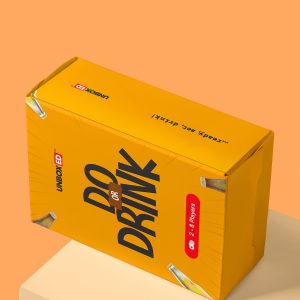 Unboxed Do or Drink Cards Edition game card