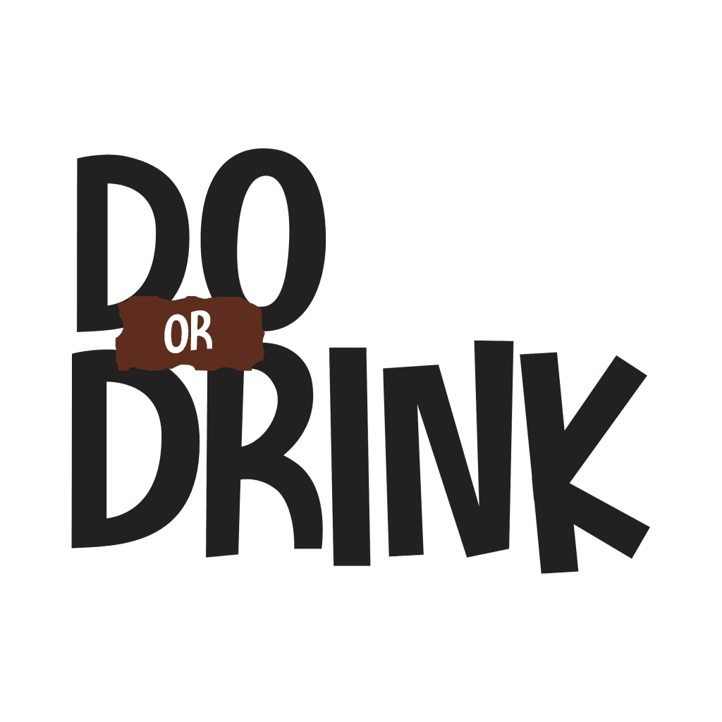 Unboxed Do Or Drink Logo