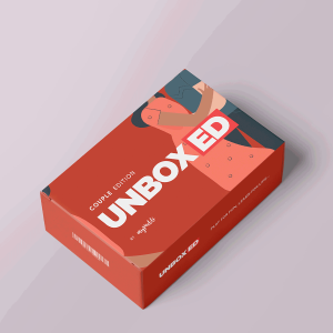 Unboxed Couple-Edition-Game Box