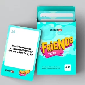 Friends Edition Box