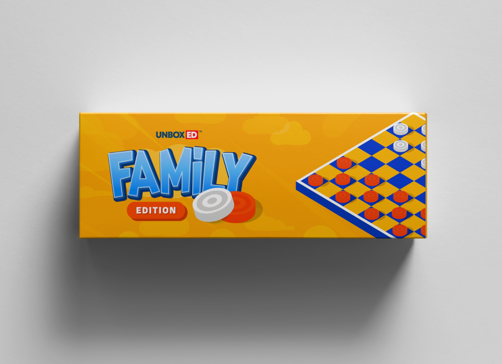 Unboxed Family Edition Box